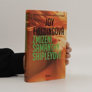 náhled knihy - Zmizení Samanthy Shipleyové