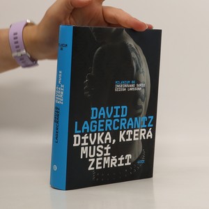 náhled knihy - Dívka, která musí zemřít