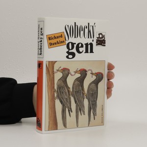 náhled knihy - Sobecký gen