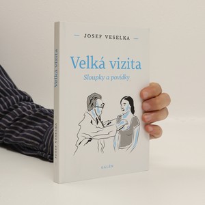 náhled knihy - Velká vizita : sloupky a povídky