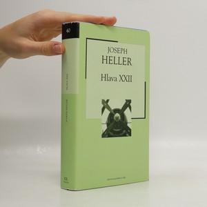 náhled knihy - Hlava XXII