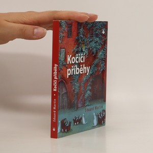 náhled knihy - Kočičí příběhy