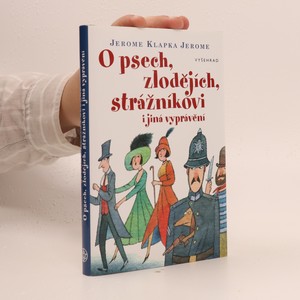 náhled knihy - O psech, zlodějích, strážníkovi i jiná vyprávění