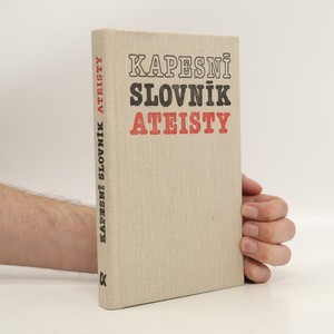 náhled knihy - Kapesní slovník ateisty