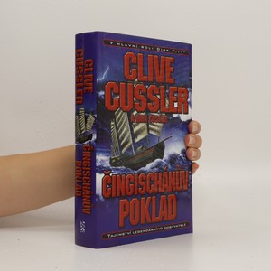 náhled knihy - Čingischánův poklad