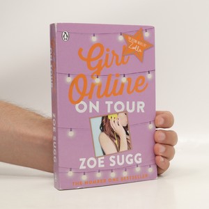 náhled knihy - Girl online. On tour