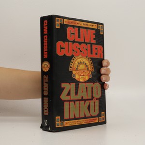 náhled knihy - Zlato Inků. Dobrodružství Dirka Pitta