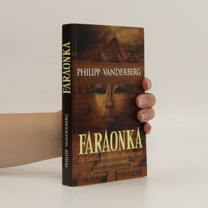 náhled knihy - Faraonka : ze života královny Hatšepsut