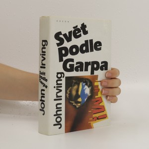 náhled knihy - Svět podle Garpa