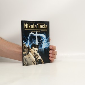 náhled knihy - Nikola Tesla a jeho tajné vynálezy