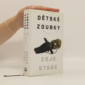 náhled knihy - Dětské zoubky