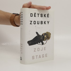 náhled knihy - Dětské zoubky
