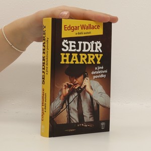 náhled knihy - Šejdíř Harry a jiné detektivní povídky