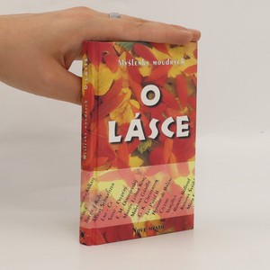 náhled knihy - O lásce : myšlenky moudrých