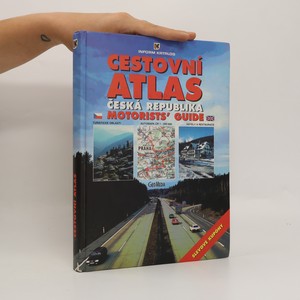 náhled knihy - Cestovní atlas Česká republika