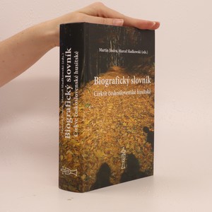 náhled knihy - Biografický slovník Církve československé husitské
