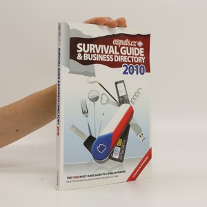 náhled knihy - Survival guide and business directory 2010