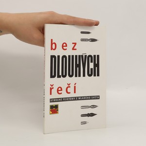 náhled knihy - Bez dlouhých řečí. Výběr fejetonů z Mladého světa