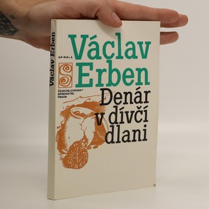 náhled knihy - Denár v dívčí dlani