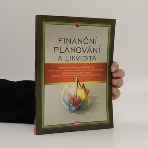 náhled knihy - Finanční plánování a likvidita