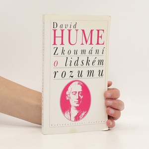 náhled knihy - Zkoumání o lidském rozumu