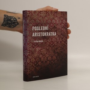 náhled knihy - Poslední aristokratka