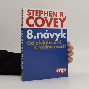 náhled knihy - 8. návyk : od efektivnosti k výjimečnosti