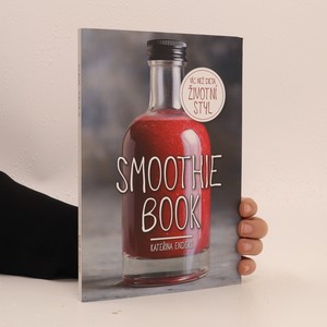 náhled knihy - Smoothie book