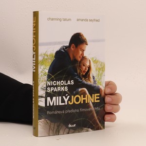 náhled knihy - Milý Johne