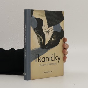 náhled knihy - Tkaničky