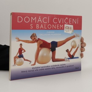 náhled knihy - Domácí cvičení s balonem