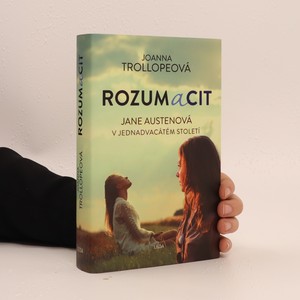 náhled knihy - Rozum a cit. Jane Austenová v jednadvacátém století