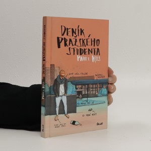 náhled knihy - Deník pražského studenta