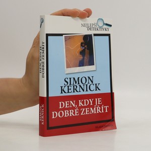 náhled knihy - Den, kdy je dobré zemřít