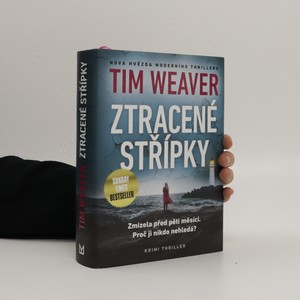 náhled knihy - Ztracené střípky