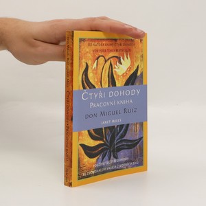 náhled knihy - Čtyři dohody