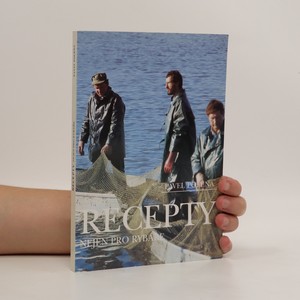náhled knihy - Recepty nejen pro rybáře