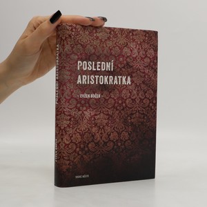 náhled knihy - Poslední aristokratka