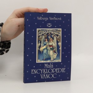 náhled knihy - Malá encyklopedie Vánoc