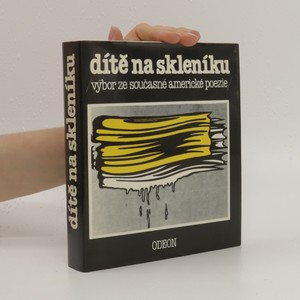 náhled knihy - Dítě na skleníku