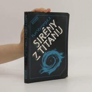 náhled knihy - Sirény z Titanu