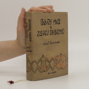 náhled knihy - Prsatý muž a zloděj příběhů