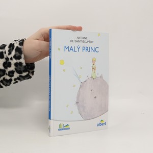 náhled knihy - Malý princ