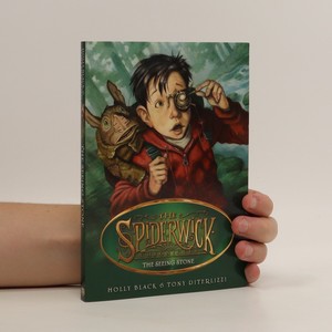 náhled knihy - The Spiderwick chronicles. The seeing stone. Book 2