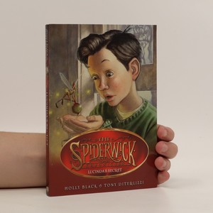 náhled knihy - The Spiderwick chronicles. Lucinda´s secret. Book 3
