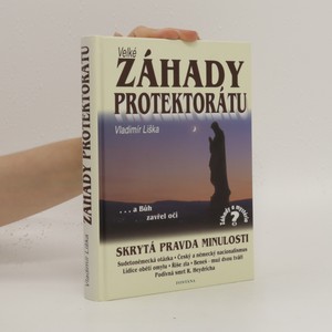 náhled knihy - Velké záhady protektorátu