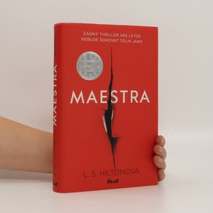 náhled knihy - Maestra