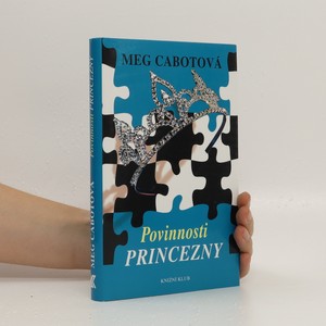 náhled knihy - Povinnosti princezny