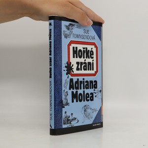 náhled knihy - Hořké zrání Adriana Molea