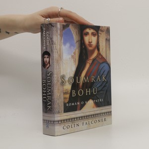 náhled knihy - Soumrak bohů – román o Kleopatře